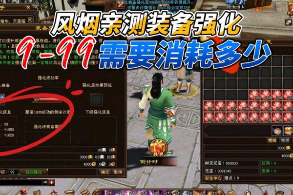 天龙私服：快速升级与珍稀装备的诱惑及安全风险解析